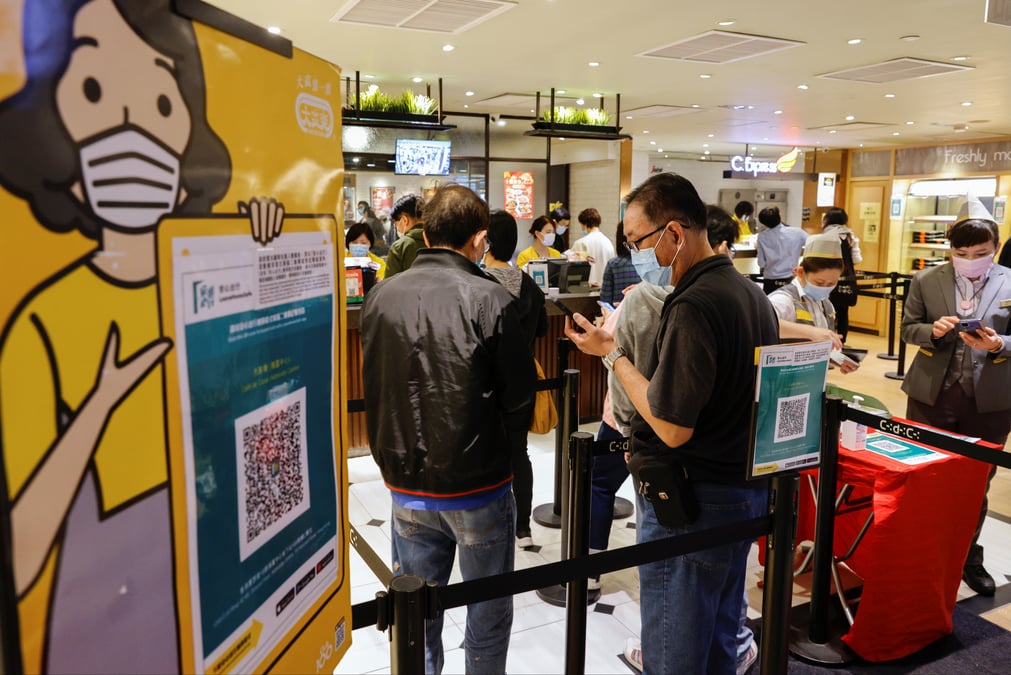 Coronavirus:la chine signale 10 nouvelles infections
