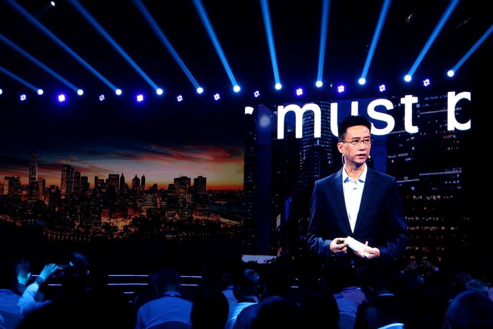 Demission inattendue du directeur general du chinois ant group