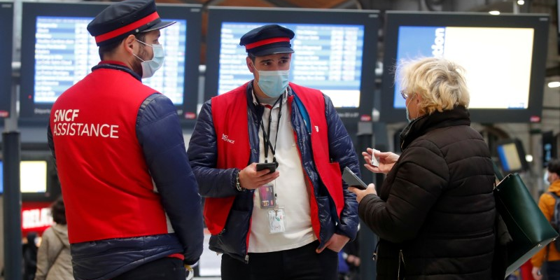 Retour a la normale pour la sncf a la mi-juin, dit djebbari