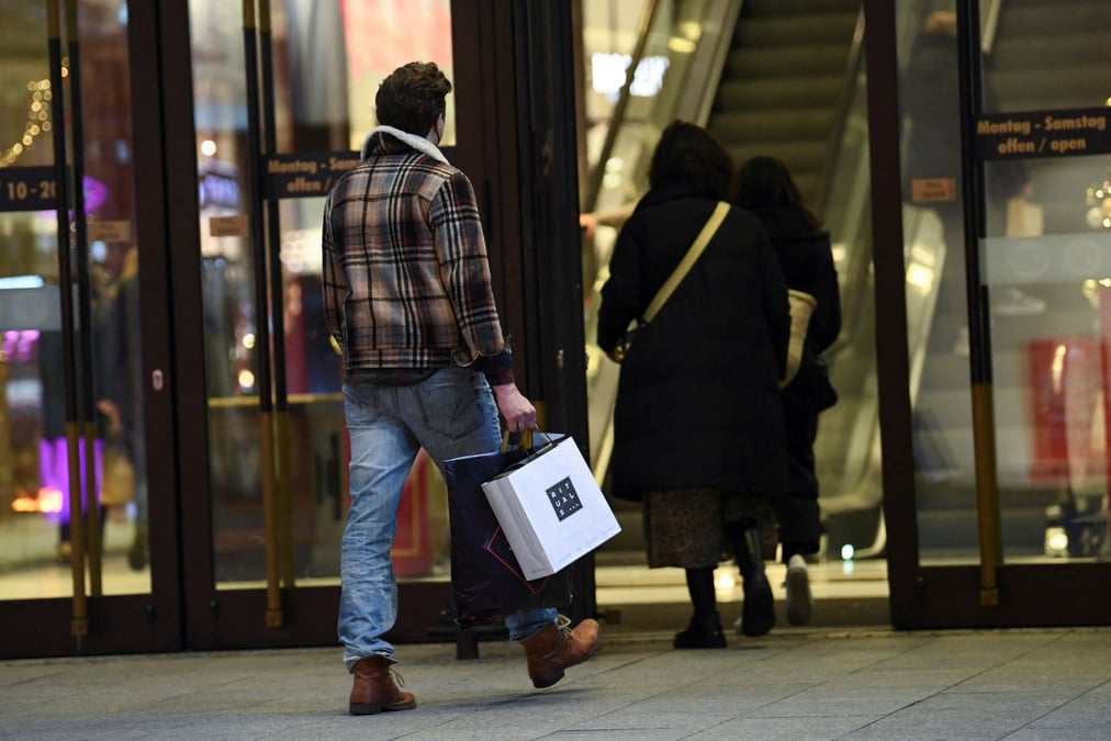 Allemagne: la croissance economique en 2021 estimee a 2,7%