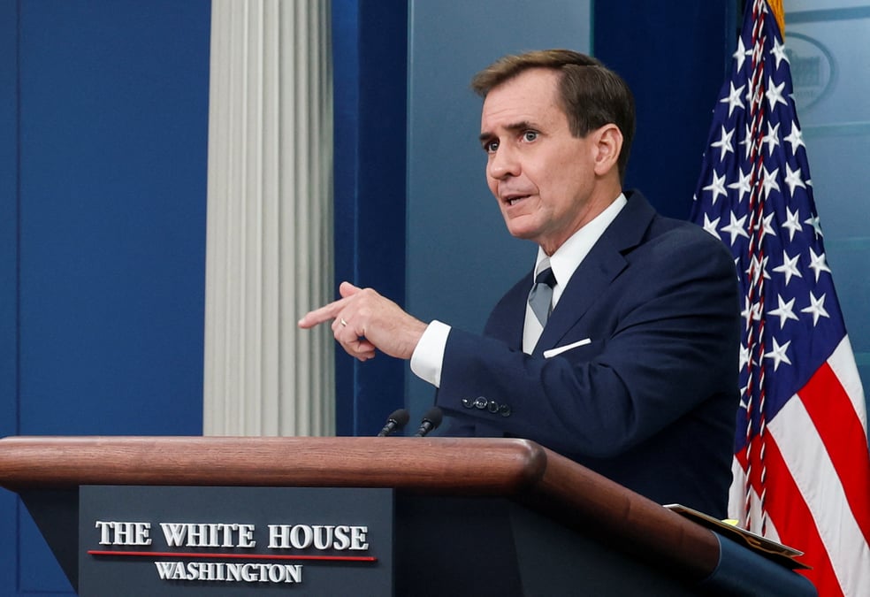 Ukraine: la russie se prepare a annexer des territoires, selon les usa