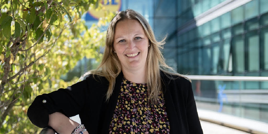 Mélanie Lemarchand Lidl Voyages
