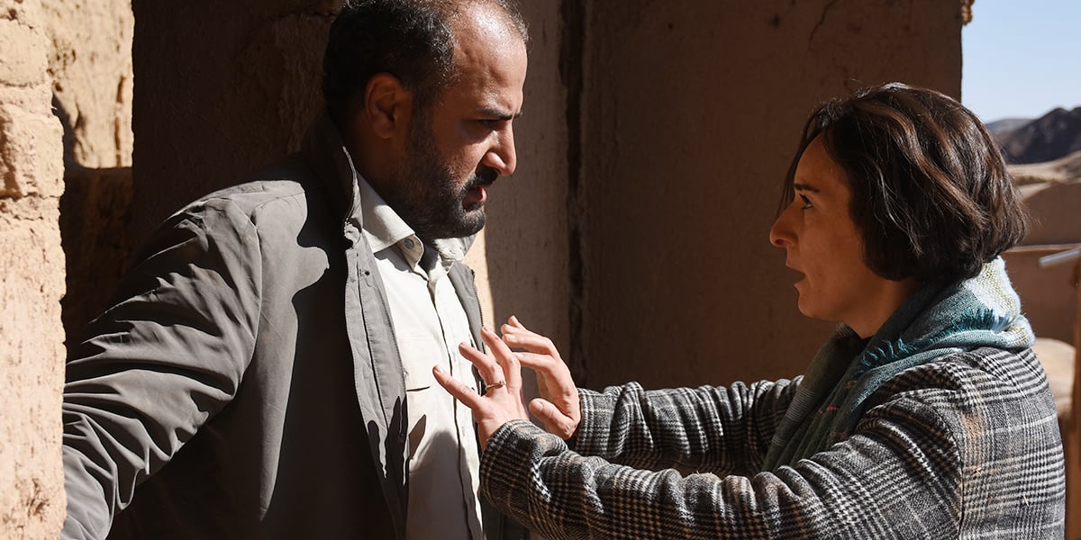 Mohammad Rasoulof a été récompensé par le jury du Festival de Cannes pour son film « Les Graines du figuier sauvage ».