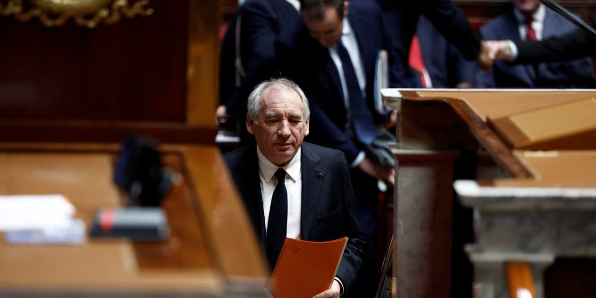 « Ce sont les collectivités qui portent une grande part de l'investissement de notre pays, beaucoup plus que l'État ! », a fait valoir François Bayrou.