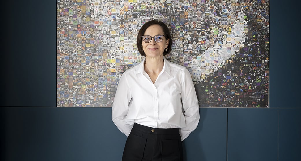 Yasmine Belkaid est directrice générale de l’Institut Pasteur depuis janvier 2024.