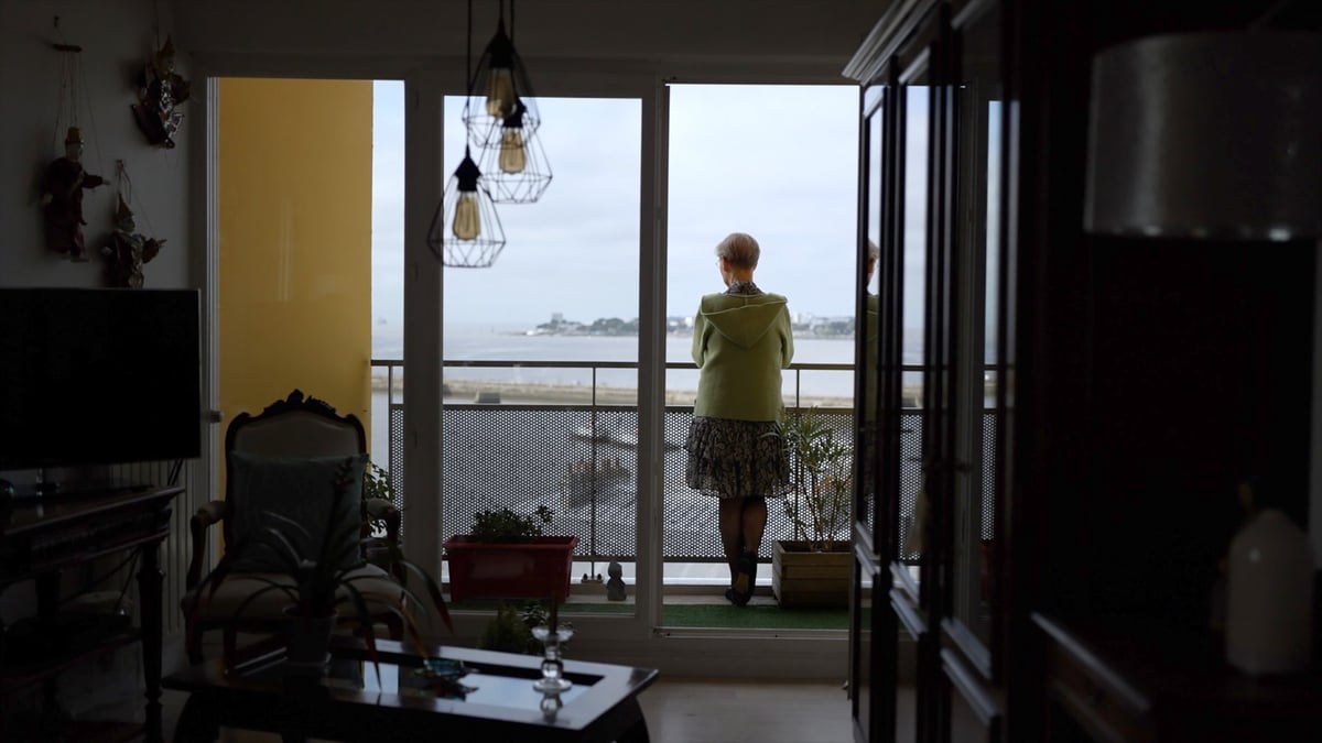 À Saint-Nazaire (Loire-Atlantique), le bailleur social Silène indique que 24 % de ses résidents ont plus de 65 ans, soit 10 % de plus qu’en 2020.