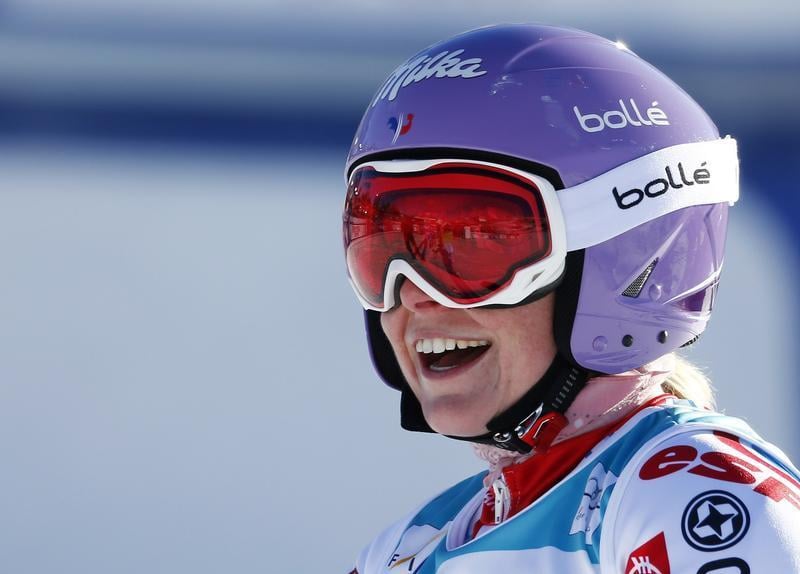 Ski: Tessa Worley commence "un petit peu à digérer"