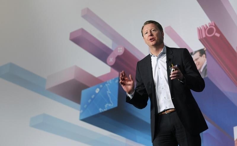 Ericsson divisera en deux sa division réseaux