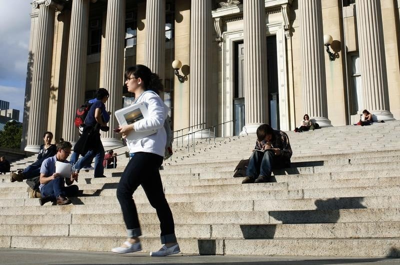 Campagne contre les agressions sexuelles sur les campus américains