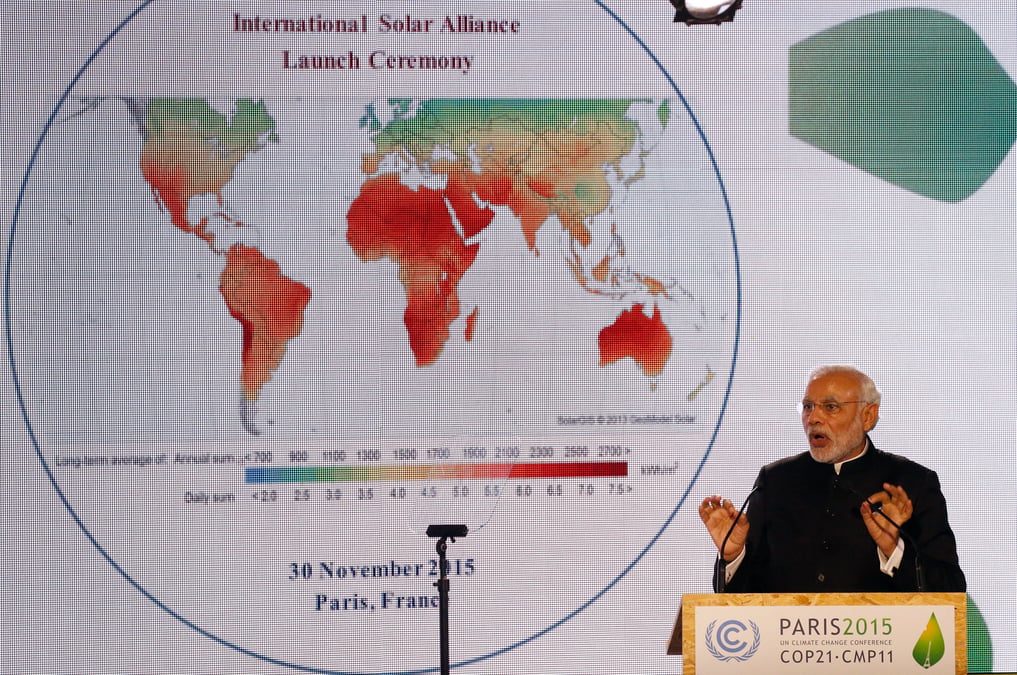 L'inde vise un contrat pour six reacteurs nucleaires