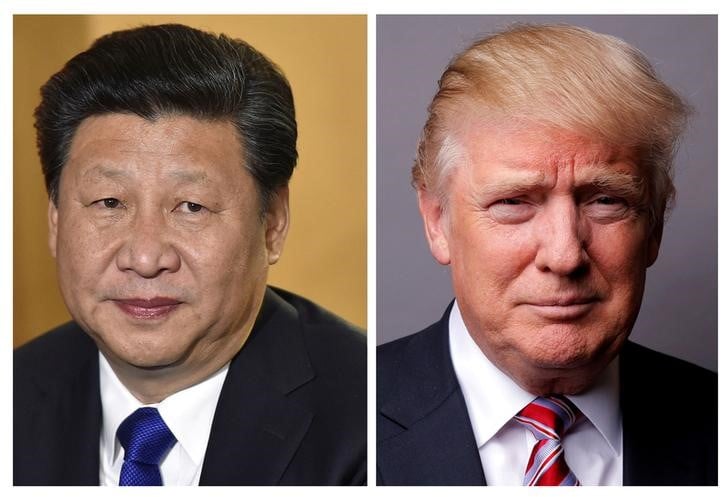 Trump promet a xi jinping une rencontre "tres difficile"