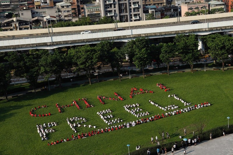 Un activiste taiwanais condamne en chine a cinq ans de prison