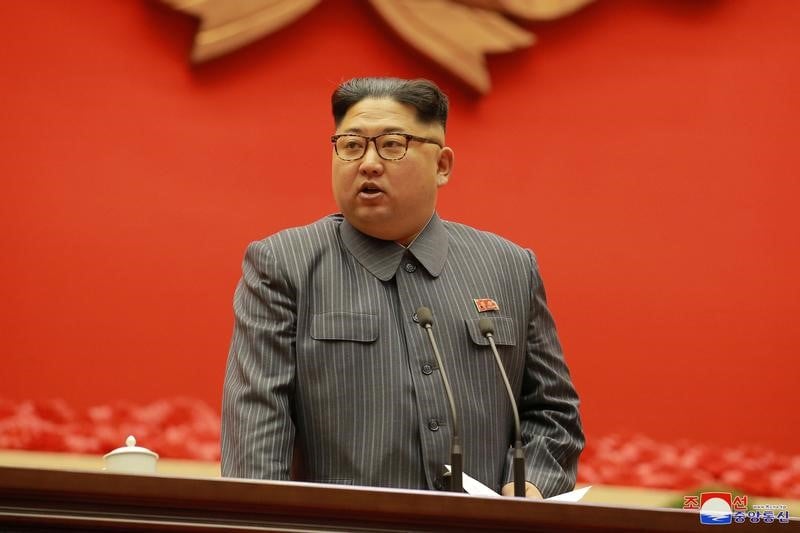 Une reunion pour renforcer les sanctions contre la coree du nord