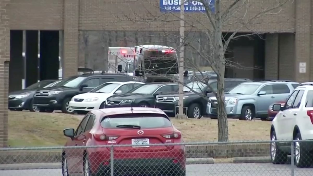 Nouvelle fusillade dans une ecole aux etats-unis, deux morts