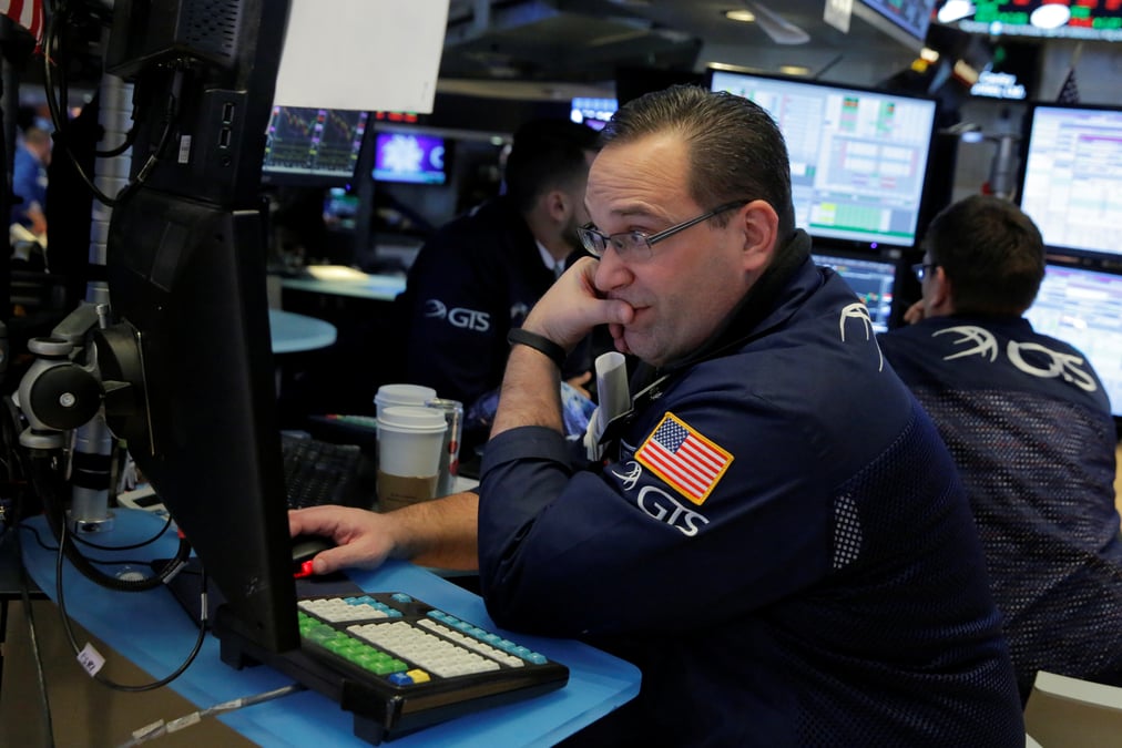 Wall street termine en hausse