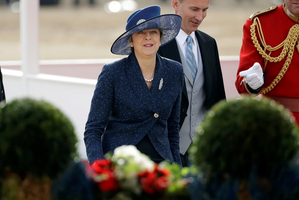Brexit: may mercredi devant le groupe conservateur aux communes
