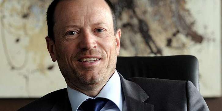 Le CEO d'Ethics Group, Thierry Pédeloup