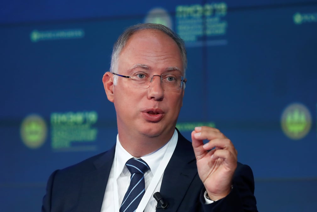 Moscou et ryad "tres proches" d'un accord sur une reduction de la production de petrole, selon cnbc