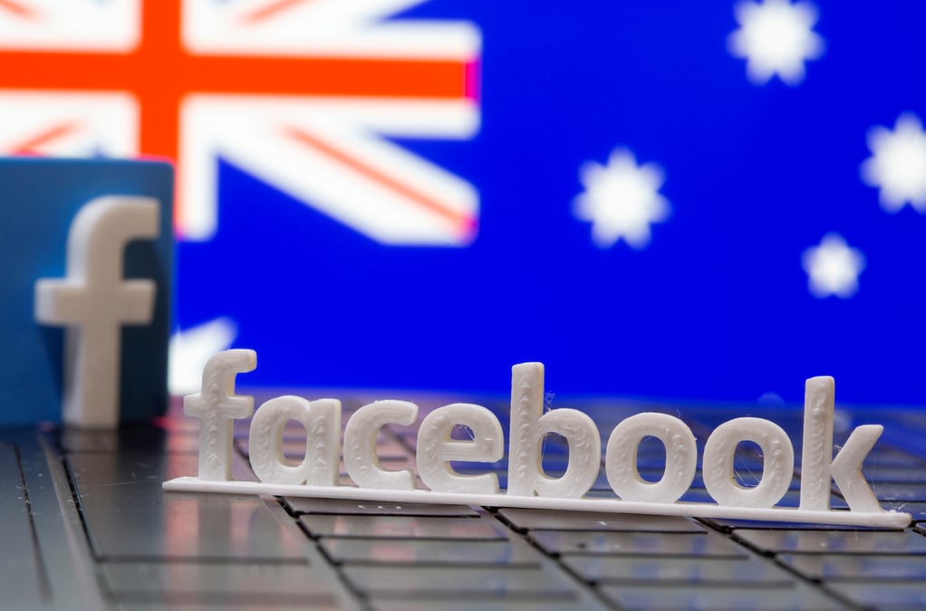 L'australie determinee a ne pas ceder face a facebook suite au "blackout"