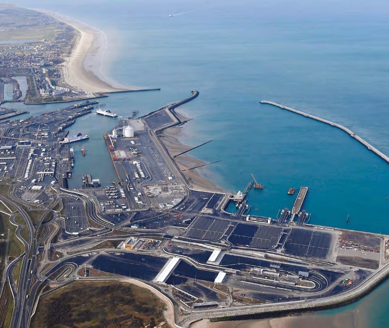 Nouveau port de Calais XXL