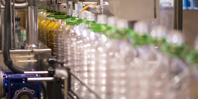 usine huile d'olive