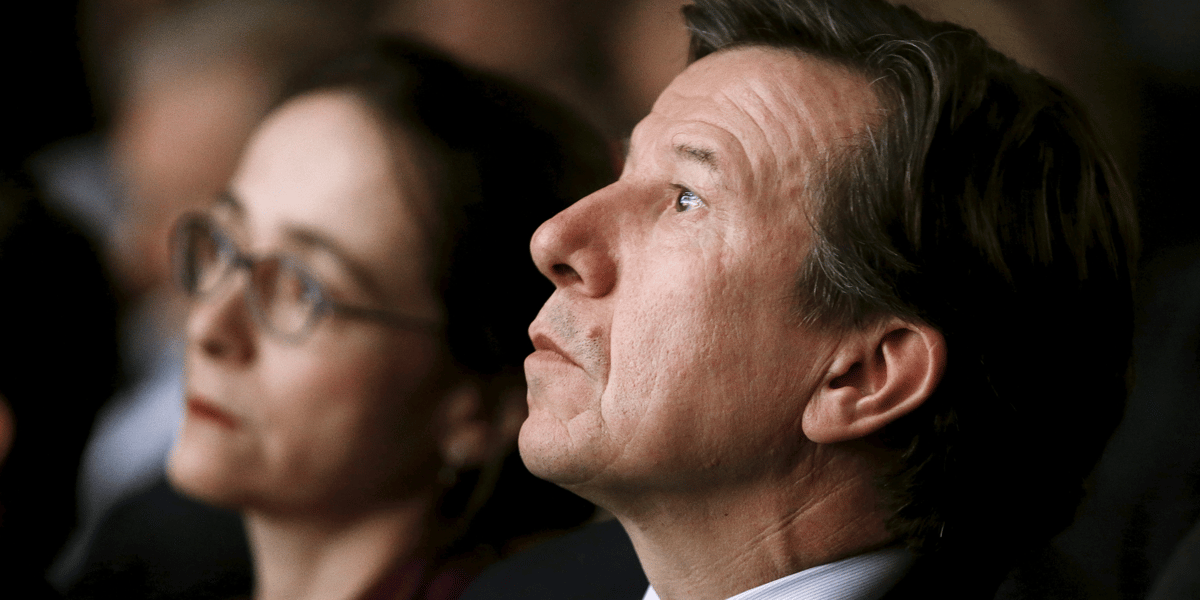 Gilles pélisson TF1