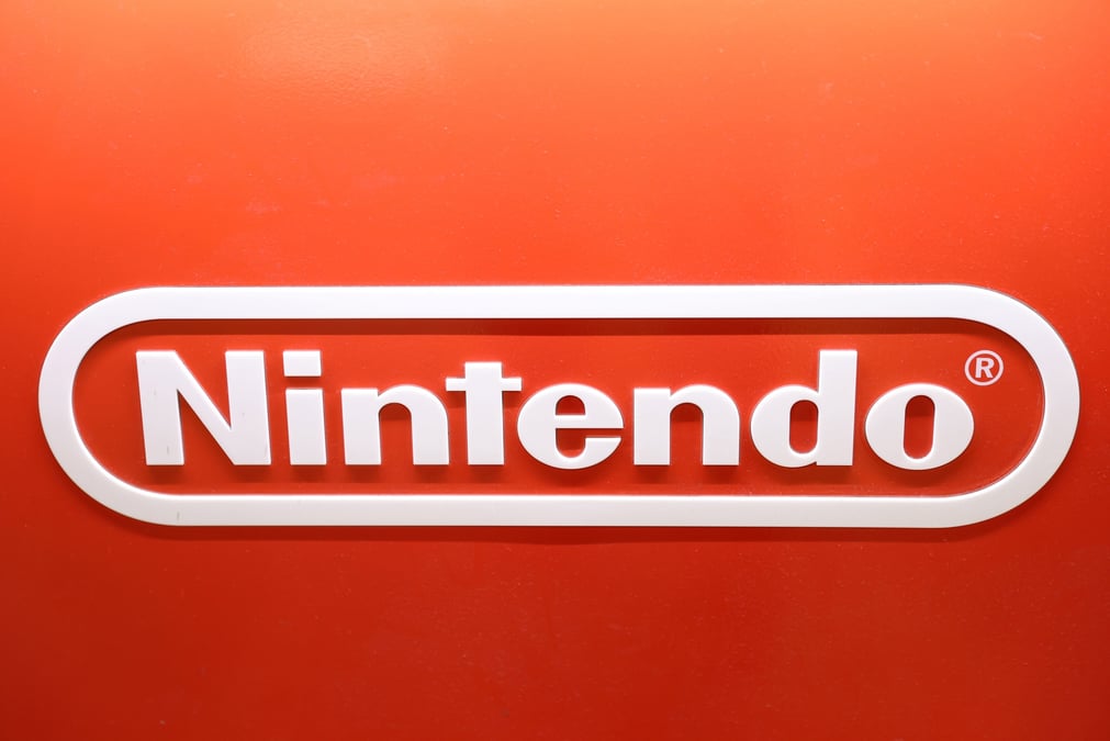 Photo du logo de nintendo