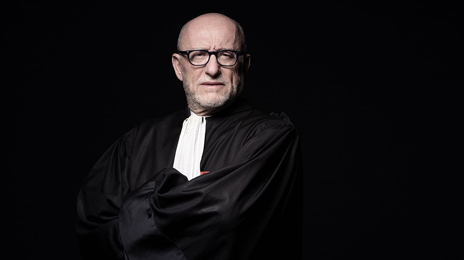 Alain Jakubowicz fut l’un des avocats des parties civiles lors du procès de Klaus Barbie en 1987.