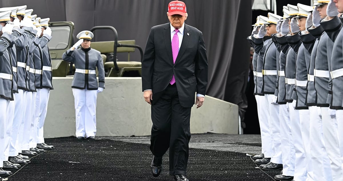 L’armée américaine défilera le 14 juin prochain à Washington.