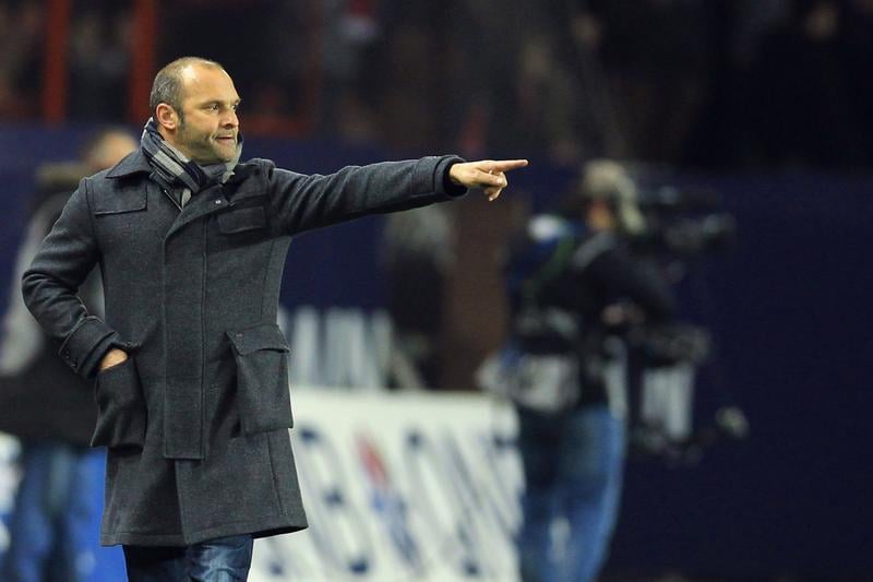 Football: Dupraz prolongé à Evian-Thonon-Gaillard jusqu'en 2017