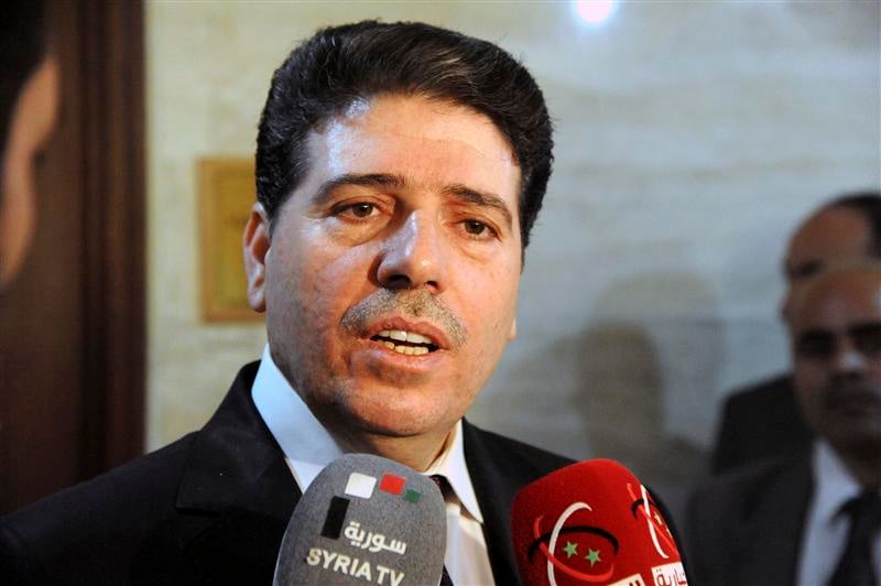 Nous allons gagner la guerre, dit le Premier ministre syrien