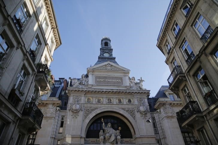 Des dirigeants de la BNP soupçonnés de délit d'initié