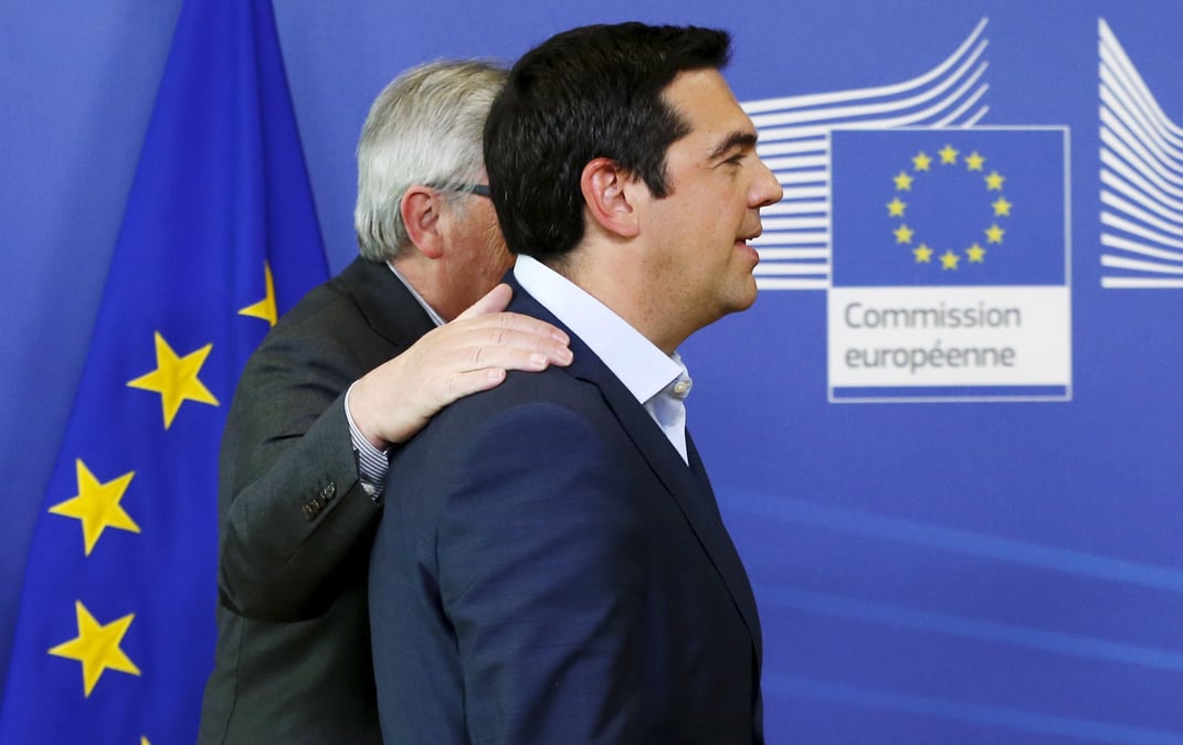 Alexis tsipras ne retournera pas a bruxelles vendredi