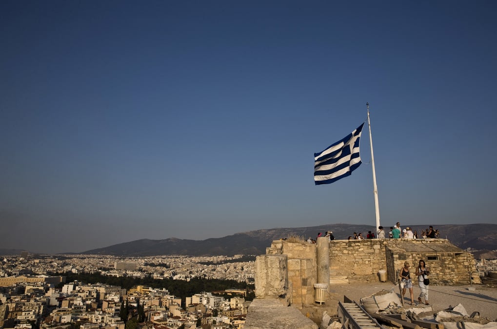 Un responsable grec annonce un accord entre athenes et ses creanciers