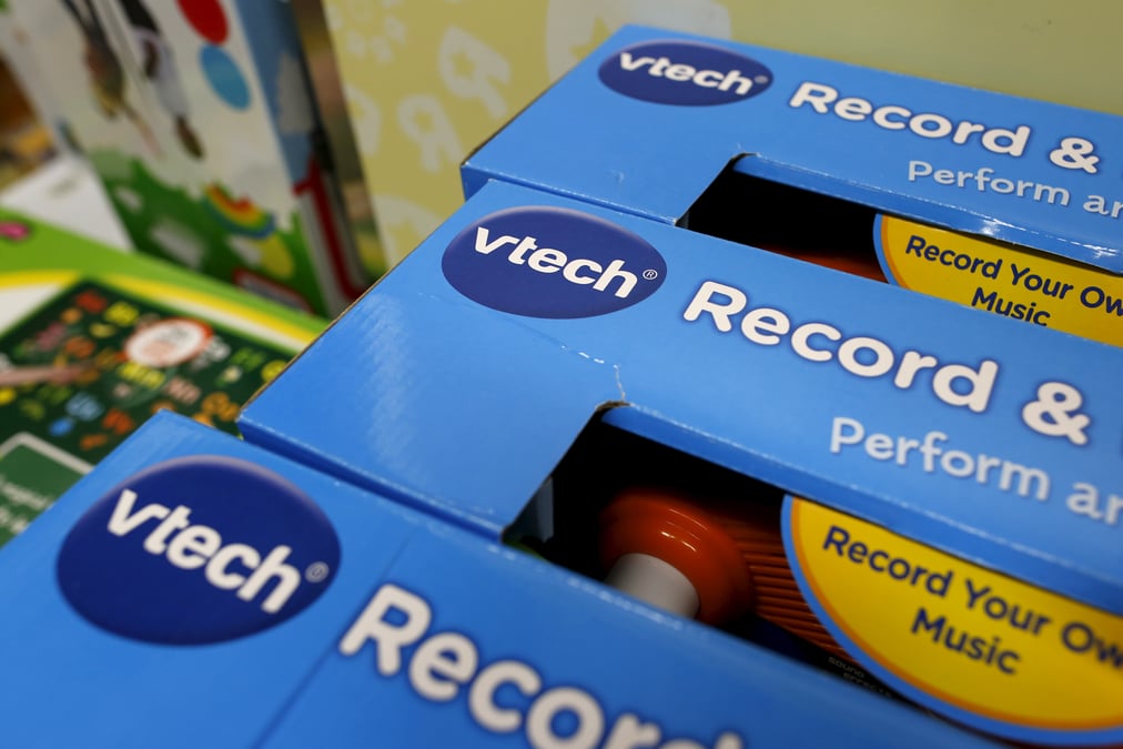 Les petites entreprises comme vtech cibles faciles des pirates