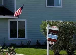 Baisse des promesses de ventes de logements us