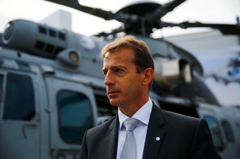 Airbus helicopters contre-attaque