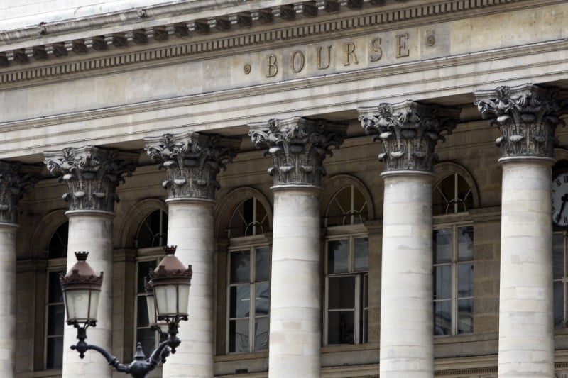 Les bourses europeennes indecises a l'ouverture