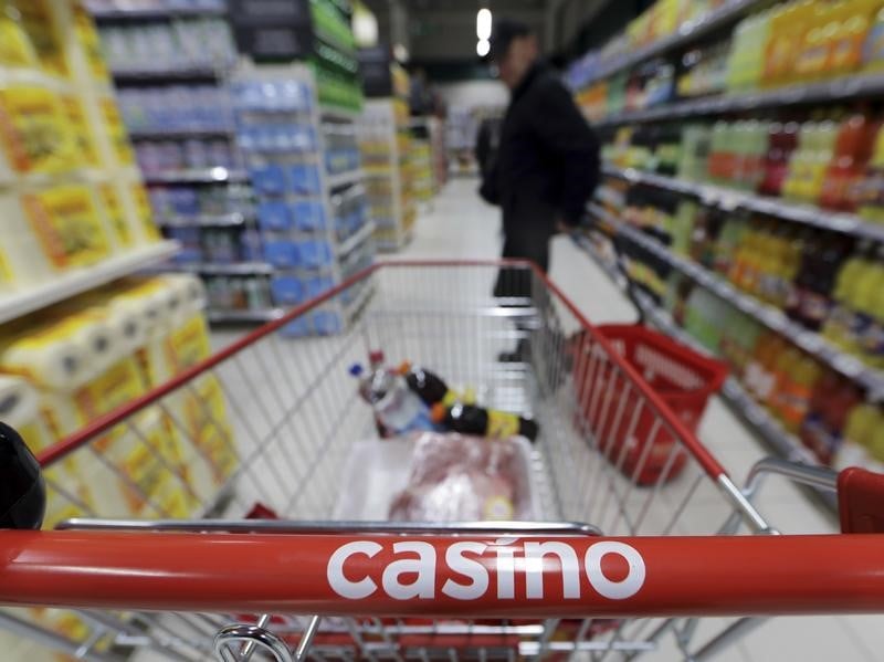 Casino souhaite reporter la limite d'age pour son pdg