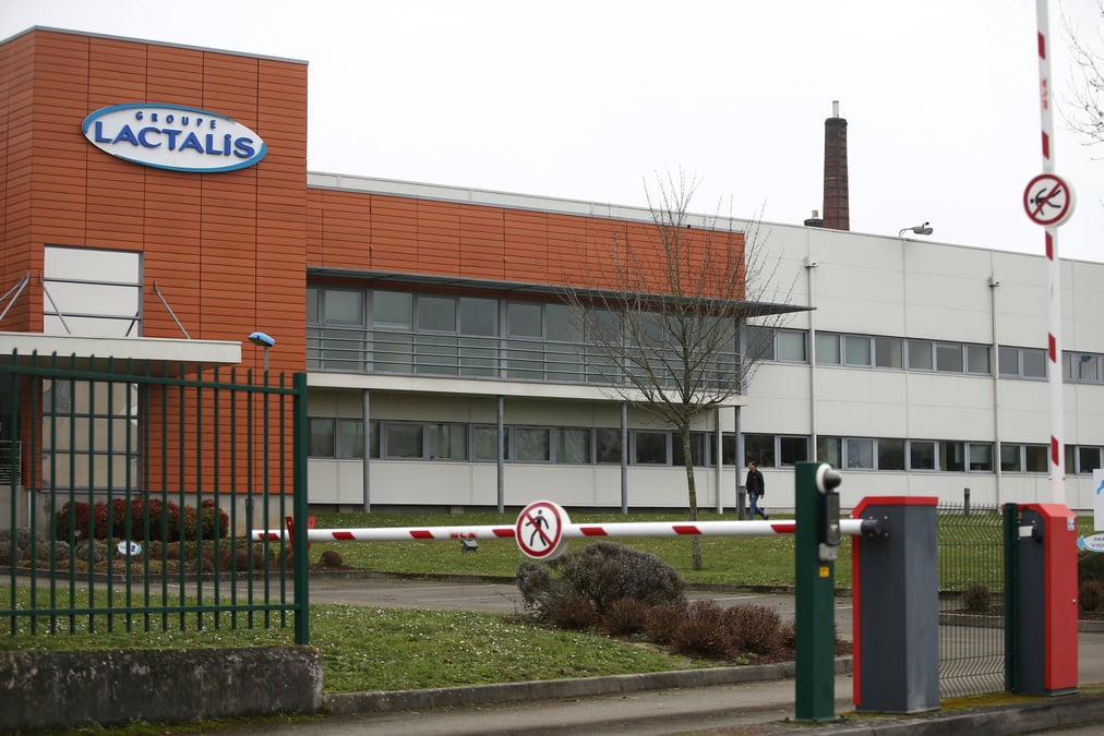 Bresil: lactalis devra attendre pour prendre la gestion d'itambe