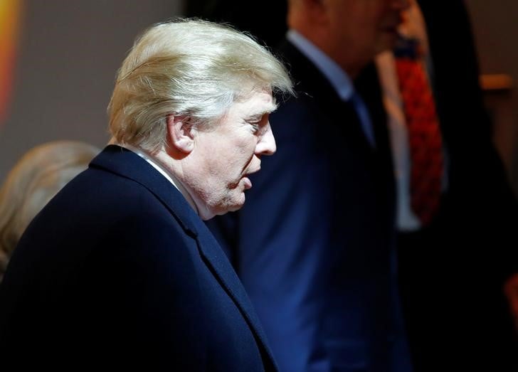 Trump propose un compromis sur l'immigration