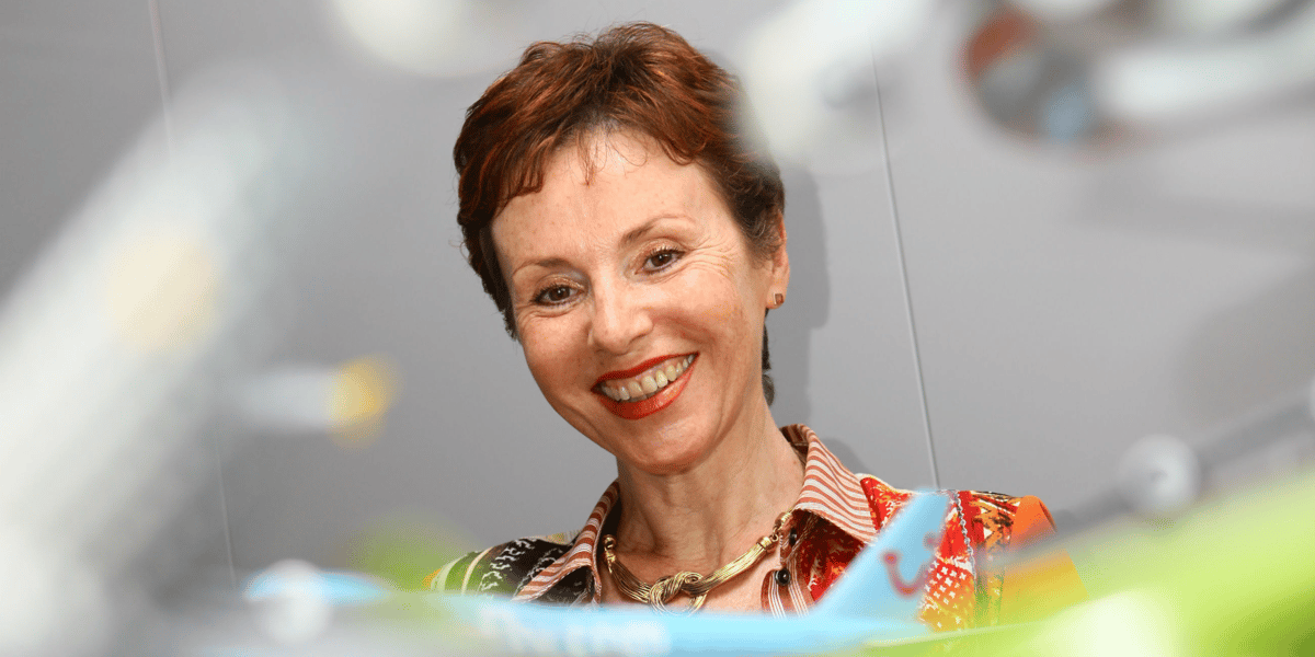 catherine gay