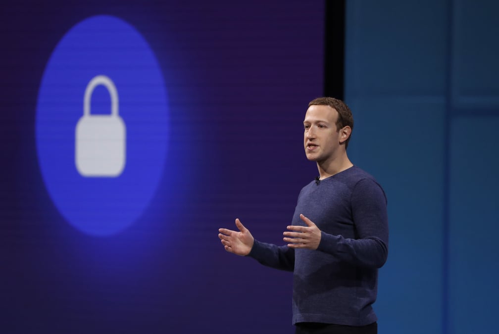 mark zuckerberg