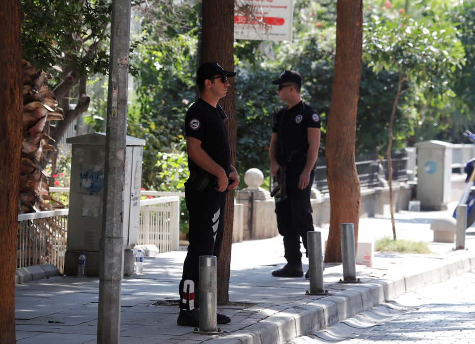 Le sort du pasteur americain detenu en turquie depend de la justice, dit erdogan