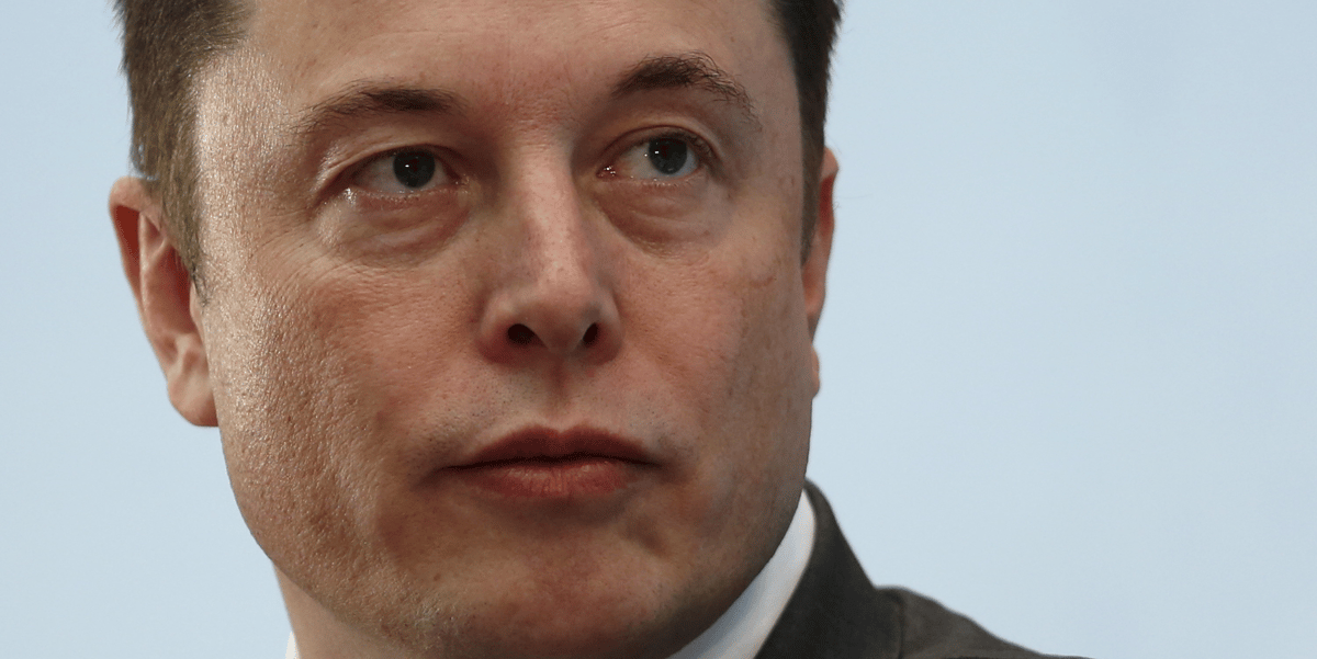 Elon Musk