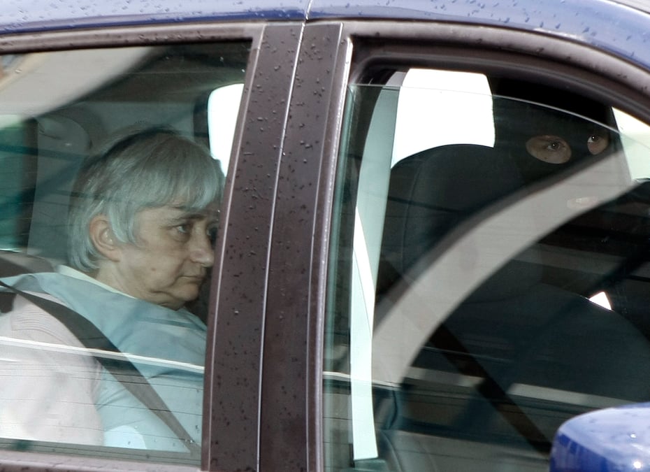 La perpetuite de nouveau requise contre le couple fourniret-olivier