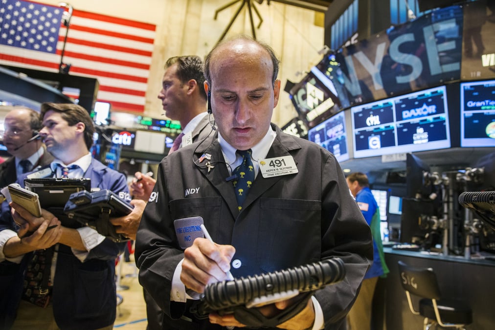 Wall street termine en hausse