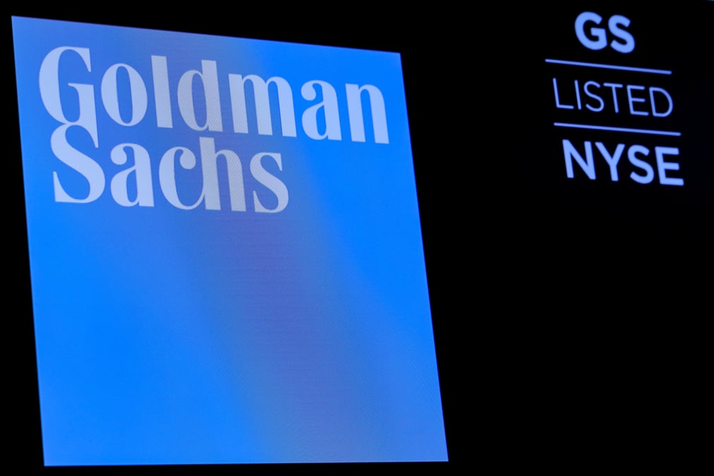 Le benefice de goldman sachs baisse plus que prevu au 3e trimestre
