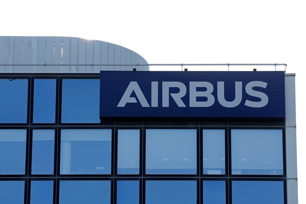 Airbus paiera 2 milliards d'euros a la france pour solder l'enquete anticorruption