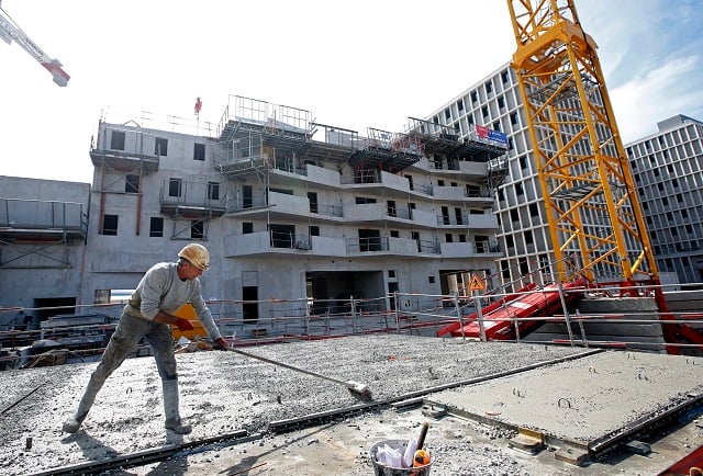 10 des salariés nouvellement embauchés ou renouvelés dans une entreprise d'insertion en 2018 travaillent dans le bâtiment ou la construction.